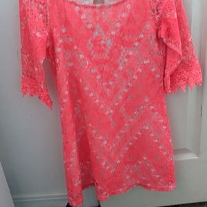 USED, pink, size:8 ,(KIDS)!!!!!